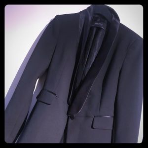 Black blazer. Never used
